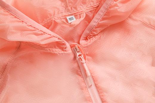 七宝实验小学 粉色空调衣 商品图5