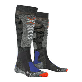 X-SOCKS XS-SSKLW19U 4.0滑雪袜轻量版-Ski Lt 4.0 -A