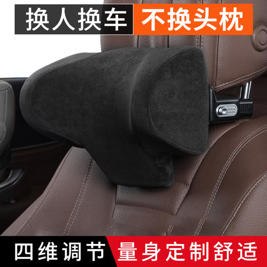 艾特卡乐  汽车机械枕头 商品图4