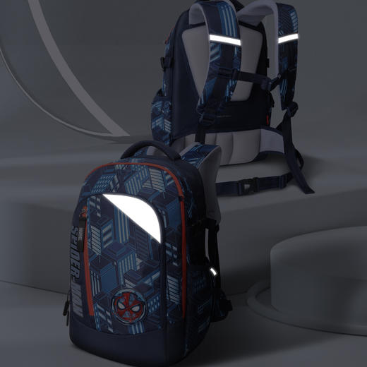 联众书包 儿童书包潮流背包BA5851 商品图8