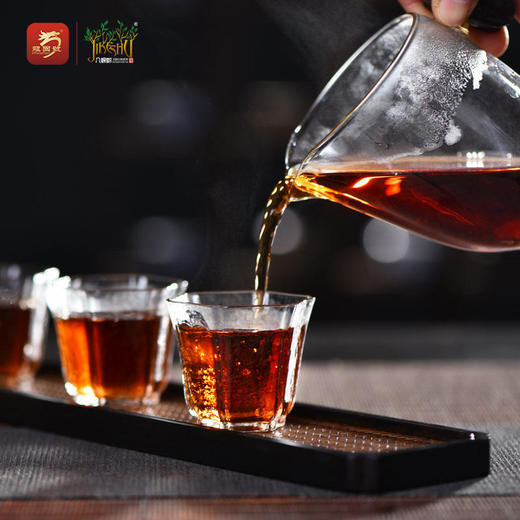 几棵树布朗山饼熟茶357克 商品图3