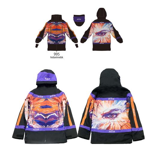 Marqleen 22-23 新款雪服 MQ03000 商品图2