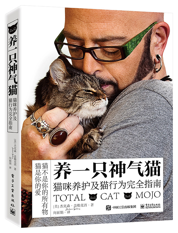 养一只神气猫