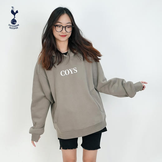 托特纳姆热刺coys复古潮流连帽卫衣 商品图2