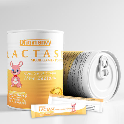 欧尔金维乳糖酶 商品图4