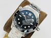 OR厂海马300，OMEGA欧米茄SEAMASTER海马系列海洋宇宙300米300m同轴·至臻天文台表42毫米42mm潜水表210.30.42.20.01.001精钢拉丝表壳 整个手表基于正品原版开模 商品缩略图14