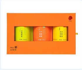 【超市直播】同仁堂好甜蜜蜂蜜礼盒（东北黑蜂蜂蜜15g*20、洋槐蜂蜜15g*20、中华蜜蜂蜂蜜15g*20)