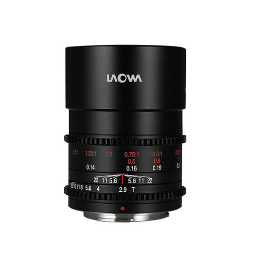 老蛙超广角大光圈/微距电影镜头M4/3系列 商品图11