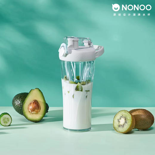【NONOO】tritan随行摇摇杯 商品图3