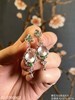 42-2180902，玻璃蛋面耳坠。具体价格微信咨询 商品缩略图3