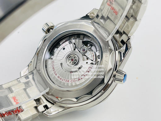 OR厂海马300，OMEGA欧米茄SEAMASTER海马系列海洋宇宙300米300m同轴·至臻天文台表42毫米42mm潜水表210.30.42.20.01.001精钢拉丝表壳 整个手表基于正品原版开模 商品图10