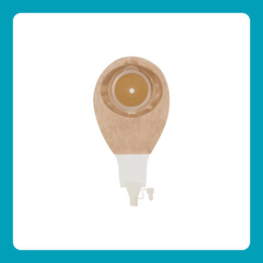 胜舒一件式术后造口袋 19010/19011【康乐保官方商城】 商品图3