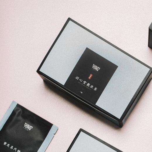 停售】羽心堂 不老莓熬夜茶红参版[福利品] 商品图4