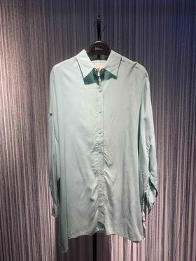 韩国原版 宽松洋气显白时尚防晒外套 体重150斤以下