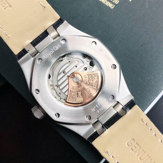 【升级版】爱彼AP 皇家橡树系列 AP15202 搭载进口西铁城 商品图7