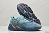 阿迪达斯adidas Yeezy Boost 700 V2 Hospital Blue医院蓝复古休闲运动老爹鞋GZ0724男女鞋 商品缩略图4