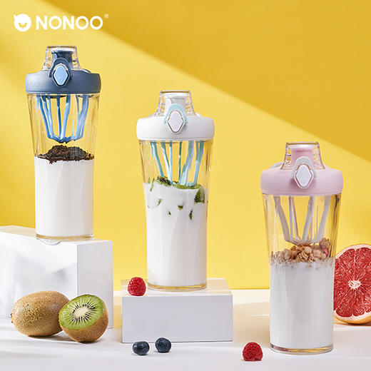 【NONOO】tritan随行摇摇杯 商品图0