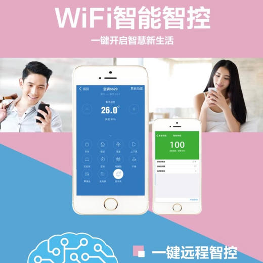 美的（Midea） 空调KFR-72LW/BP3DN8Y-YB302(1)舒适星 商品图12