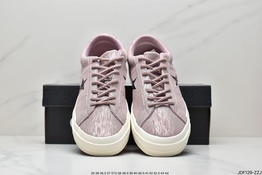 匡威Converse One Star一星系列翻毛皮板鞋165066C男女鞋 商品图6