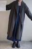 （4折）ORDINARY FITS 灰/黑长外套 商品缩略图5