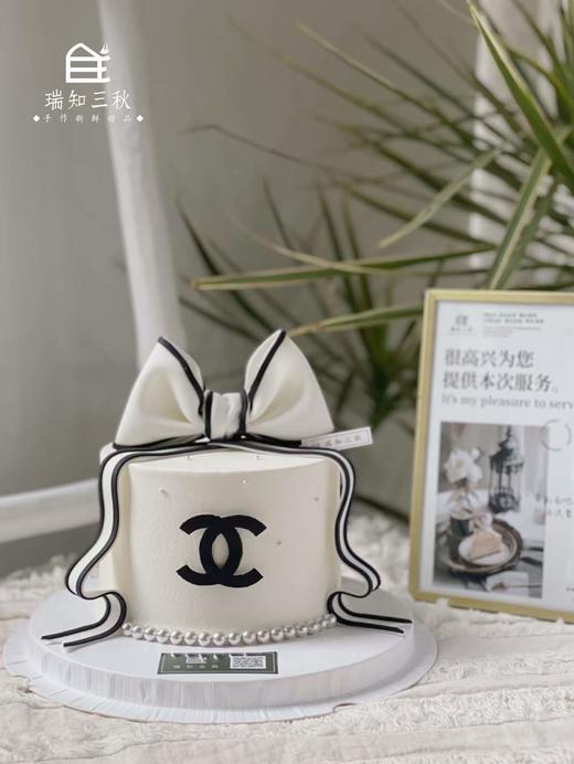 蝴蝶结香奈儿 商品图0