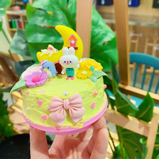 【手工】奶油胶体验 商品图12