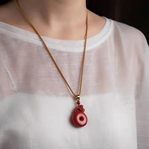 貔貅吊坠项链 商品图0