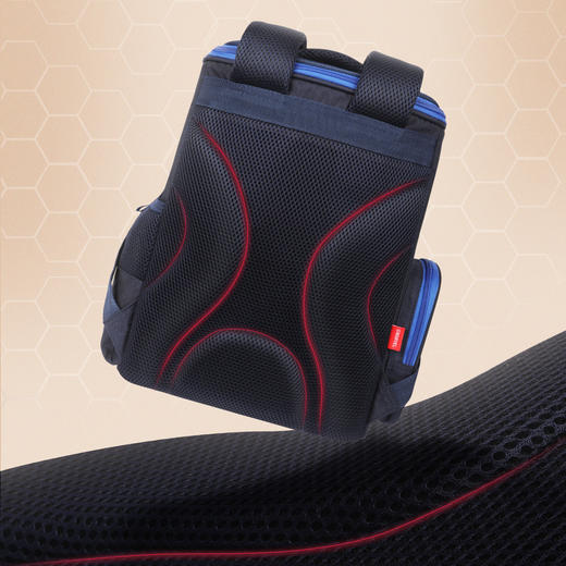 联众书包 儿童书包潮流背包BA5810 商品图4