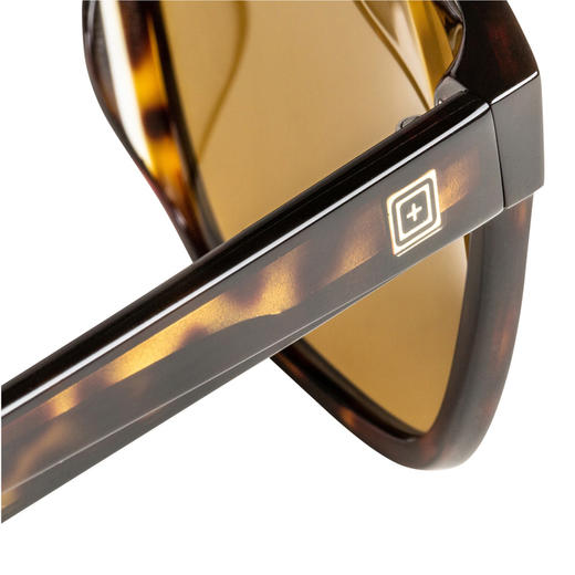 5.11户外太阳镜 511板材墨镜男方形复古潮流眼镜偏光太阳镜 52121 商品图2