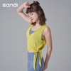 Sandi三蒂瑜伽背心罩衫SE18011 商品缩略图3