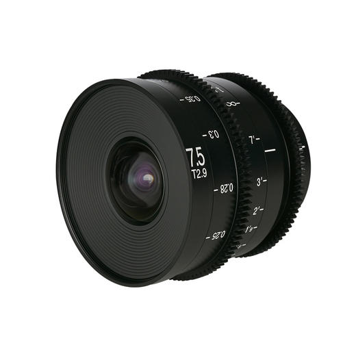 LAOWA老蛙 S35 画幅 7.5mmT2.9 Cine 超广角电影镜头 商品图1
