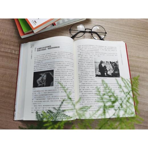 解放军为什么能羸 写给新一代人看的军史 商品图0