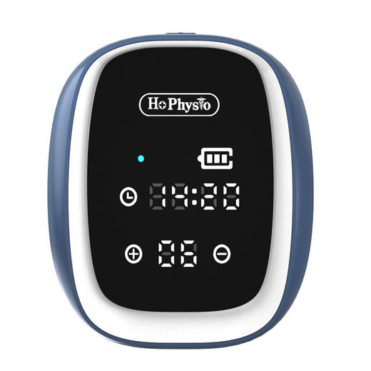 何浩明低频脉冲睡眠仪 用它给焦虑的大脑按摩 放松放松睡吧 商品图0