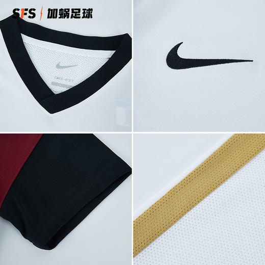 SFS耐克正品比赛运动T恤短裤定制组队透气足球服CW3826 BV6855 商品图3
