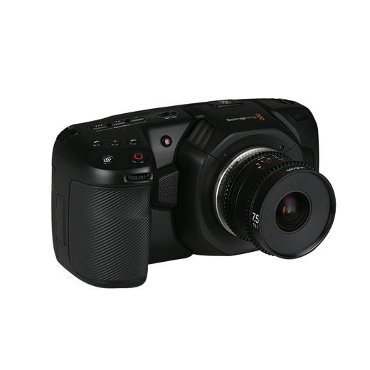 老蛙超广角大光圈/微距电影镜头M4/3系列 商品图6