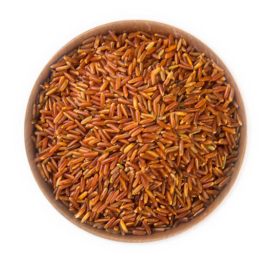 悦意有机红米 500g 商品图1