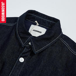 411108505  JASONWOOD/  坚持我的  21年冬装新品时尚夹克 商品图2