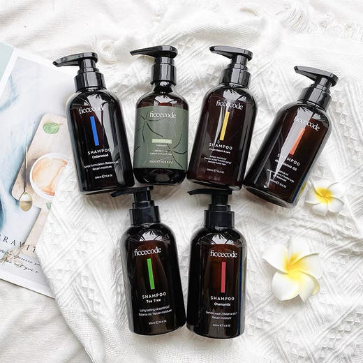 澳洲菲诗蔻洗发水/护发素450ml 商品图0