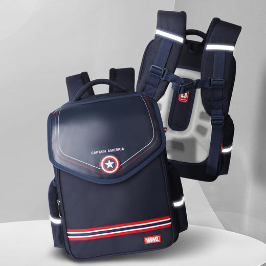 联众书包 儿童书包潮流背包BA5866 商品图9