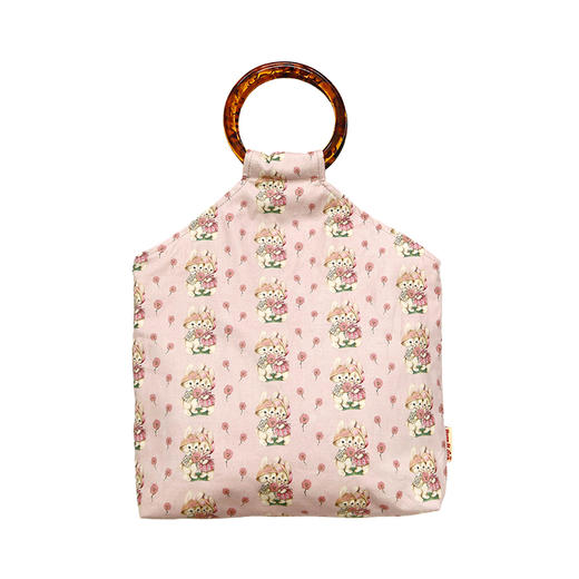 HUJI祤集Amber手提包POPOLO小兔小兔 商品图0