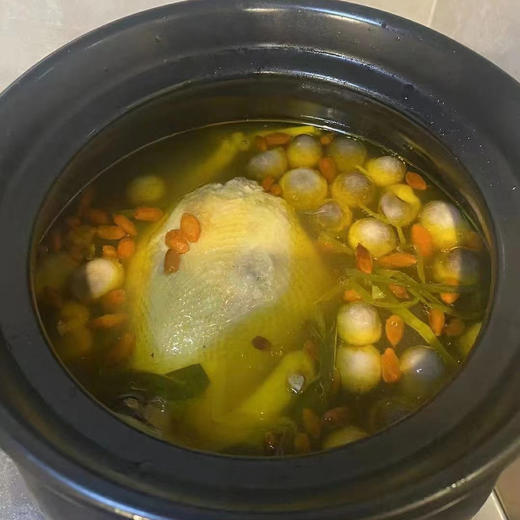 九华山 500天散养母鸡  顺丰冰鲜发货 包邮 商品图7