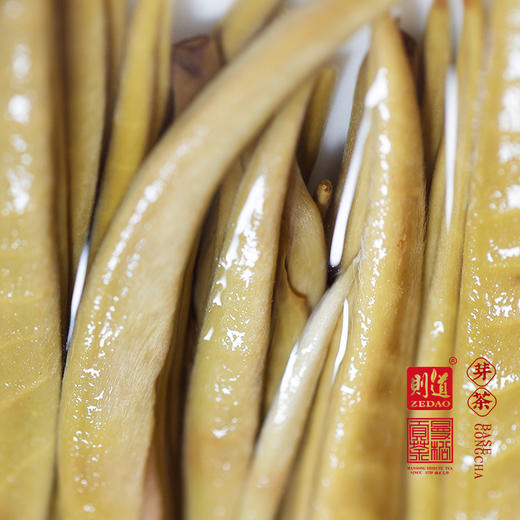 【八色贡茶系列】八色贡茶——曼松芽茶  故宫600周年纪念典藏  限量1800套 商品图3