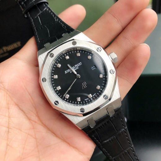 【升级版】爱彼AP 皇家橡树系列 AP15202 搭载进口西铁城 商品图1