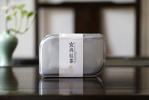 正宗宜兴红茶 罐装散装正品保证 商品图0