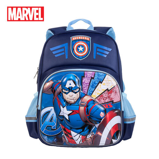 联众书包 儿童书包大容量背包BA5562 商品图1