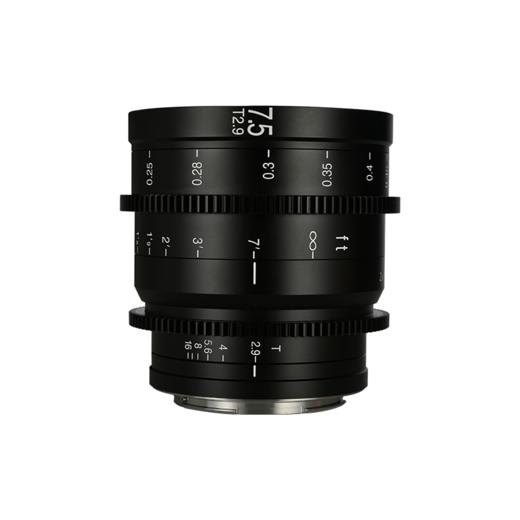 LAOWA老蛙 S35 画幅 7.5mmT2.9 Cine 超广角电影镜头 商品图6