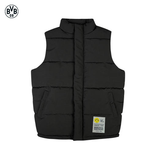 多特蒙德潮流工装马甲外套 商品图6