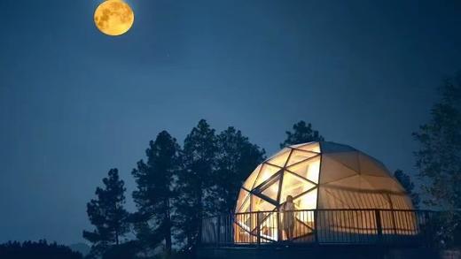 【1晚套餐】丽水 云山境度假村 商品图0