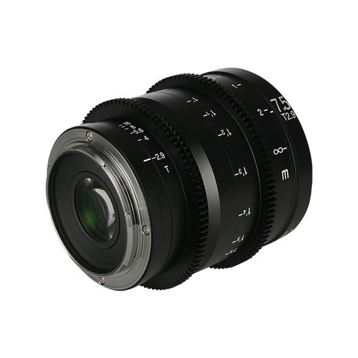 LAOWA老蛙 S35 画幅 7.5mmT2.9 Cine 超广角电影镜头 商品图7