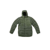 Jones 22-23 Jkt Reup Down Puffy Hoody Pine Green M 新款男款 商品缩略图0